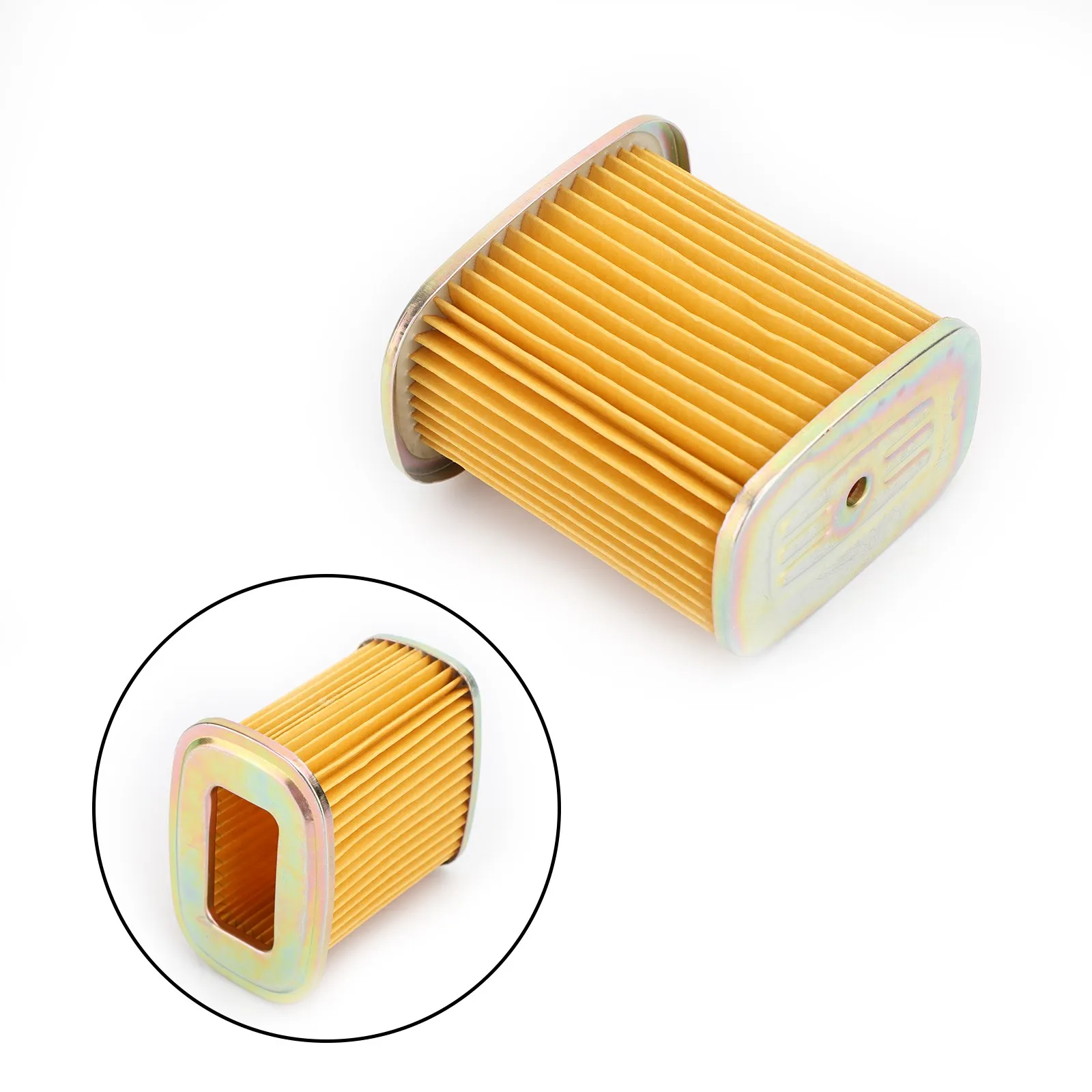 Filtro de aire Artudatech apto para Honda 50 70 C50 C70 C90 Deluxe C100 C102 C105 CT90 CM91 nuevo