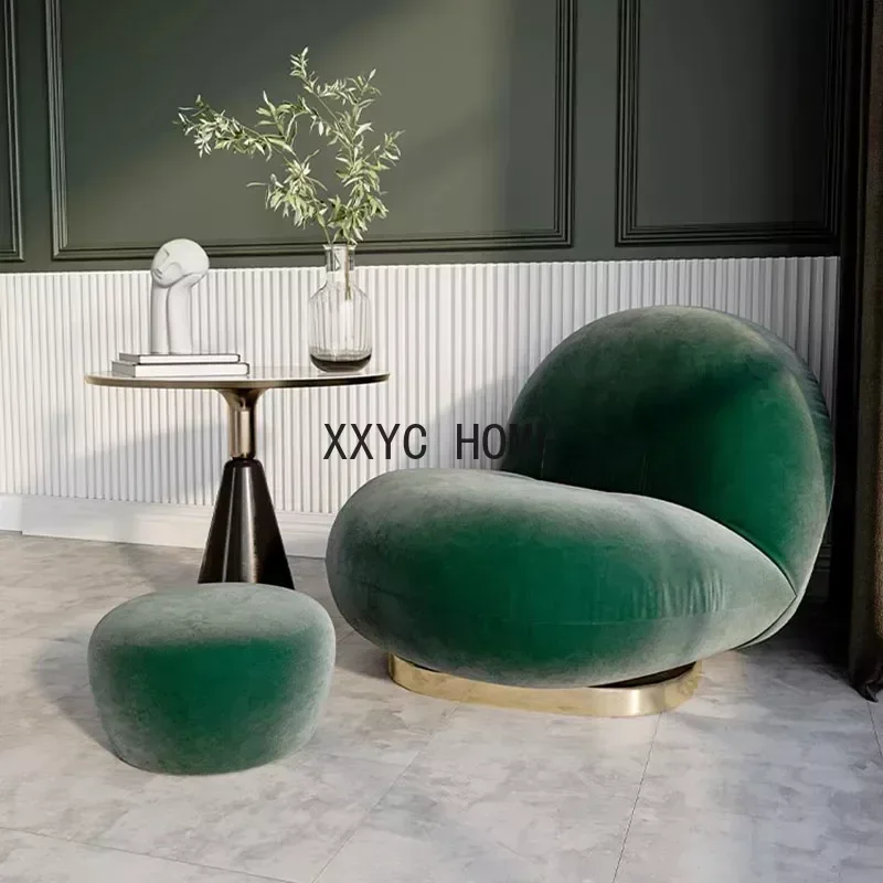 

Single Bedroom Sofas Relaxing Girl Kawaii Hotel Chaise Modern Sofas Single White Japanese Divani Da Soggiorno Home Furniture
