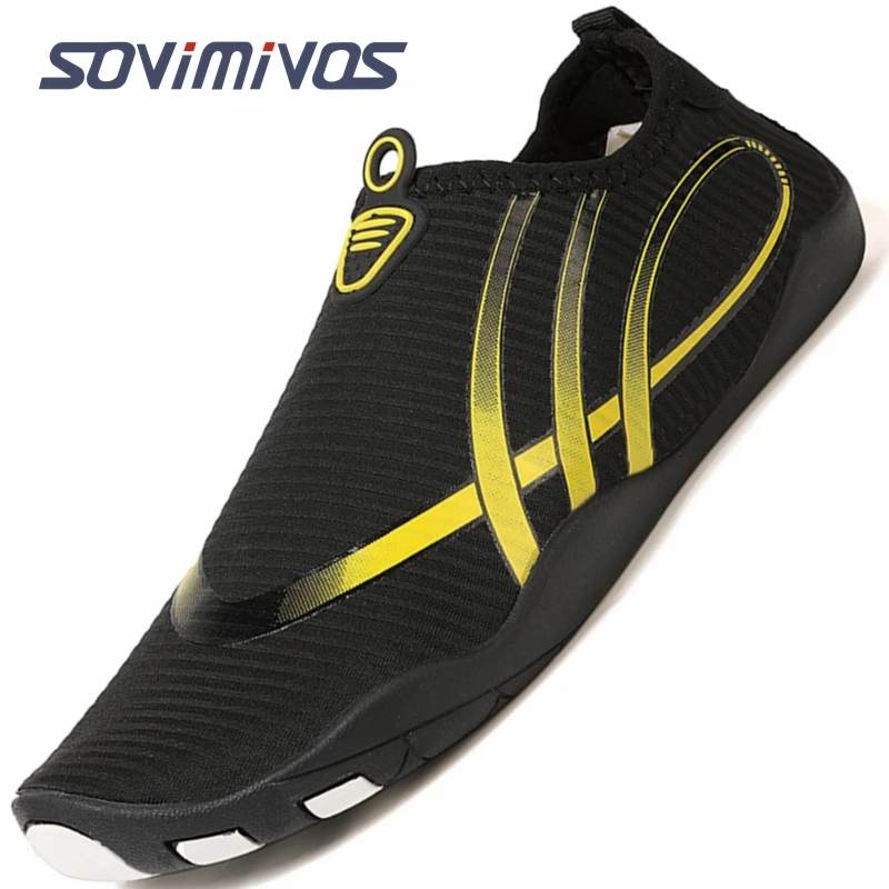 

Water Shoes Men Unisex Flat Supply of Outdoor Trace Stream Sneakers Women Fitness Shoes Anti-skid Shoes and Men Swimming Sandals