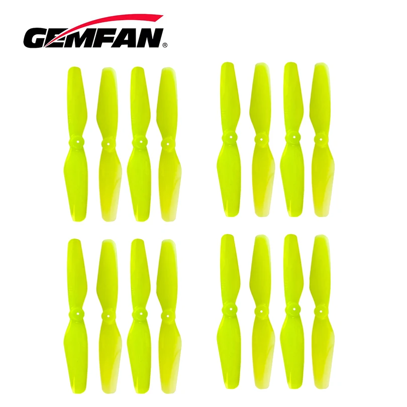 

24 пары Gemfan 2610-2 с 2 лопастями CW CCW, опора пропеллера для матового двигателя 8520 для дрона