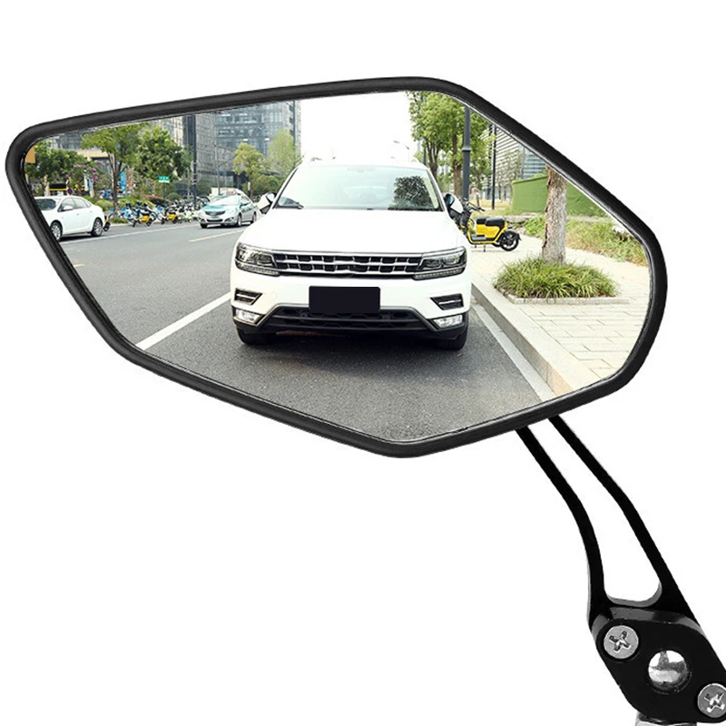 Bike Bicycle Mirror Universal Handlebar Rearview Mirror For Bike MTB Bicycle Cycling Accessories