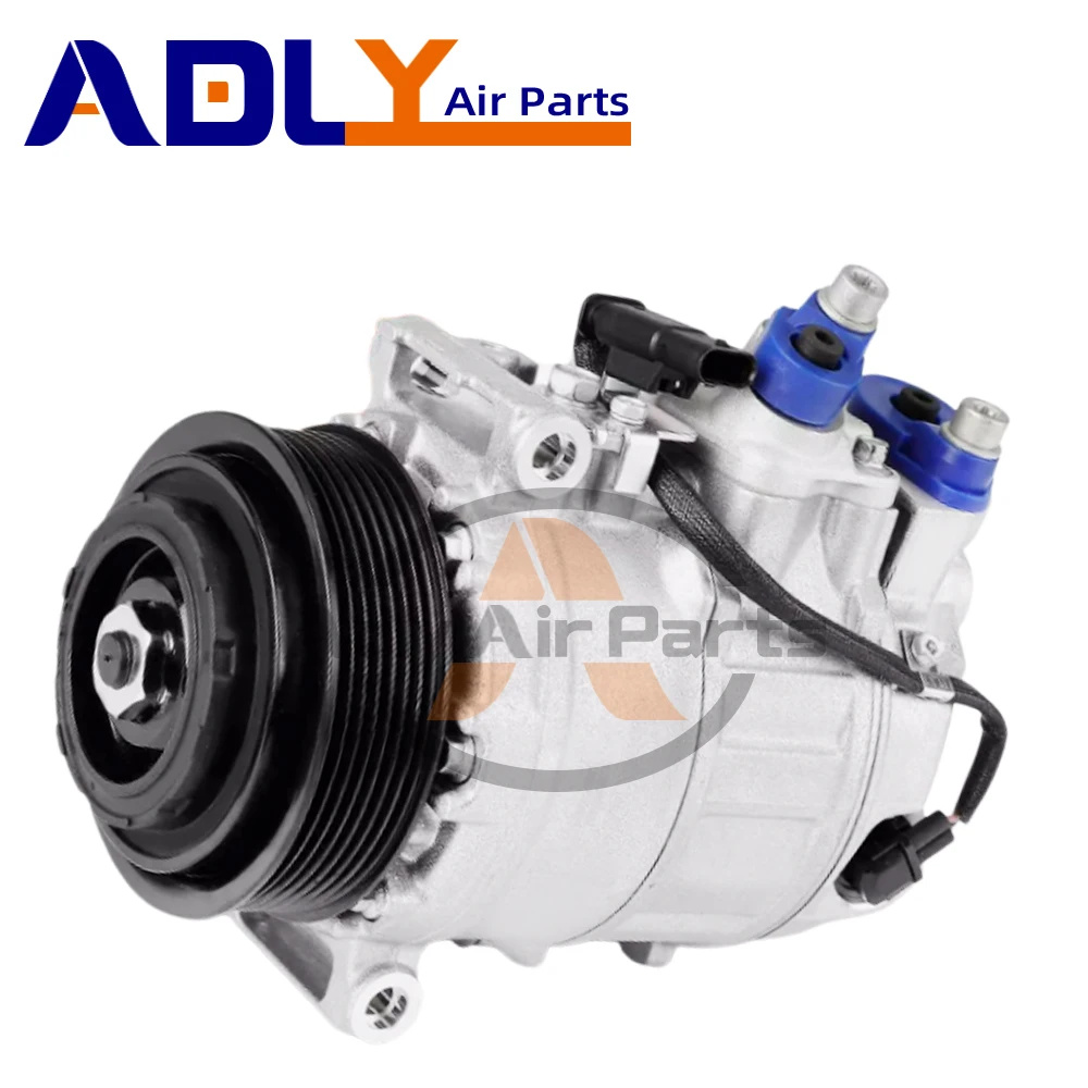 AC Compressor For MERCEDES BENZ GL450 GL550 GLS350 X116 447150-6082 447150-6080 447250-0260 447250-0262 447150-6083 447260-0261