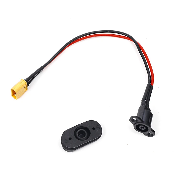 High Quality Electric Scooter  Rubber Charging Port Waterpro Of Cover Shell Dust For XiaoMi M365 1s Pro 2