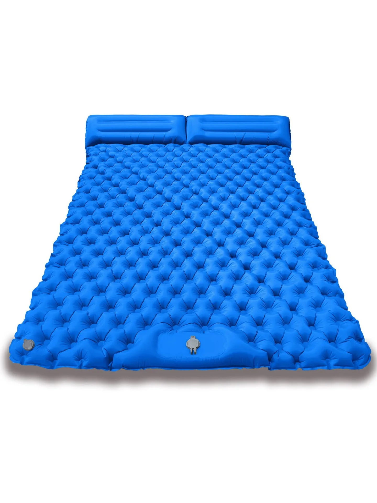 

Outdoor Portable Ultra-light Inflatable Mat Built-in Inflatable Pump Sleeping Mat For Camping Double Durable Inflatable Mat