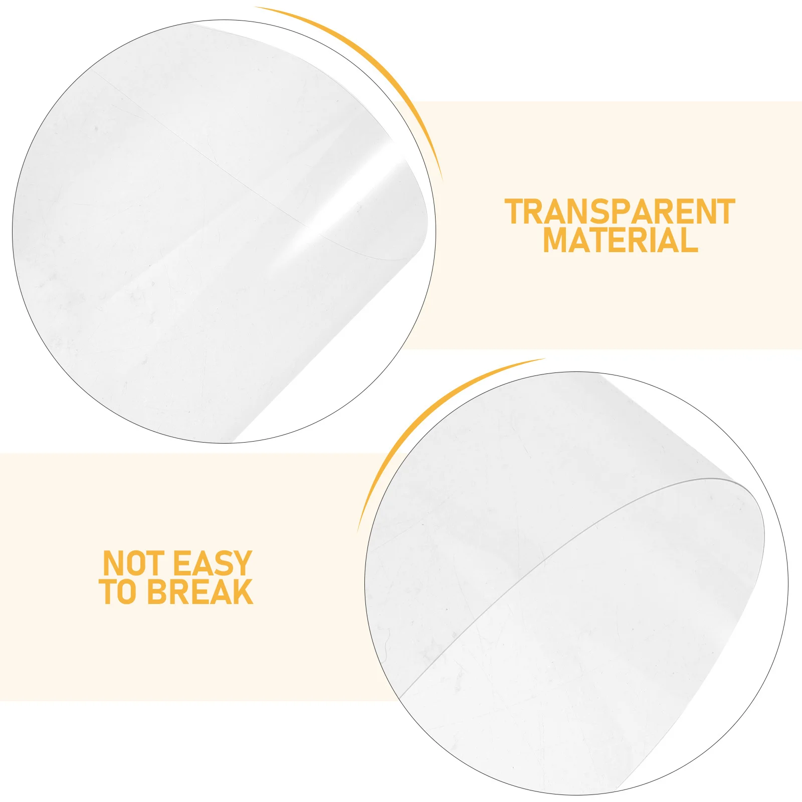 10개 투명 플라스틱 패널 16x12 투명 시트 DIY 창문 교체 미니어처 건축 자재 미니어처 풍경