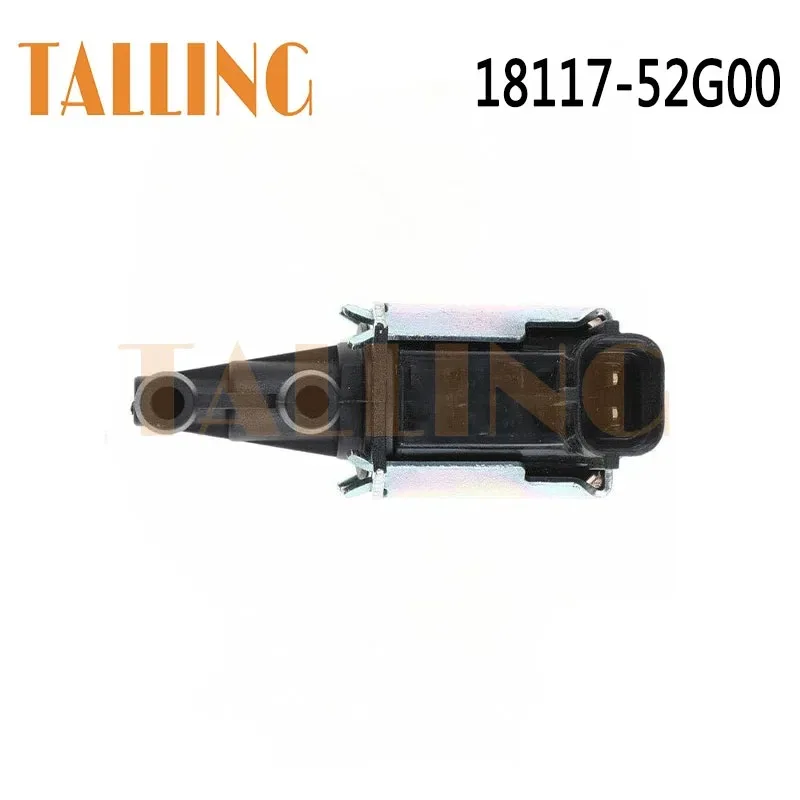 V 18117-52G00 EVAP Vapor Canister Purge Solenoid Valve for Suzuki