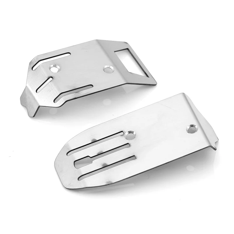 

A45F-RC Car Upgrade Front And Back Armor Kit For 1/18 Arrma ARA2106 RC Car Accessories