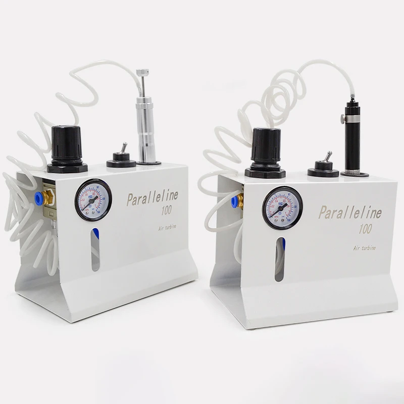 

Dentals Laboratory High Speed Air Turbine With Straight Handpiece