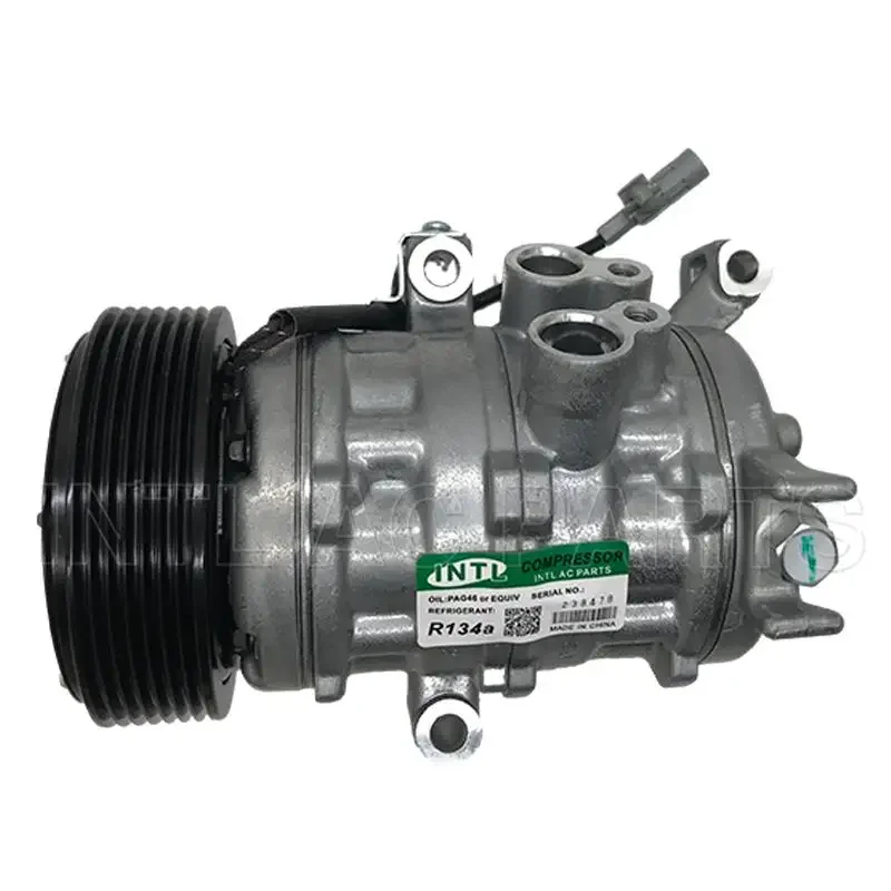 10SE13C auto ac a/c compressors for Toyota Etios/YARIS 7PK 447160-3180 4471603180 883200D050 BC447280-1831 88320-0D050