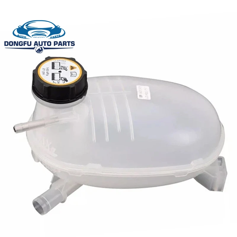 

Car Coolant Reservoir Expansion Overflow Tank With cover For Ford Kuga 2017-2019 Escape GV618A080AC GV6Z8A080A DG938101AA