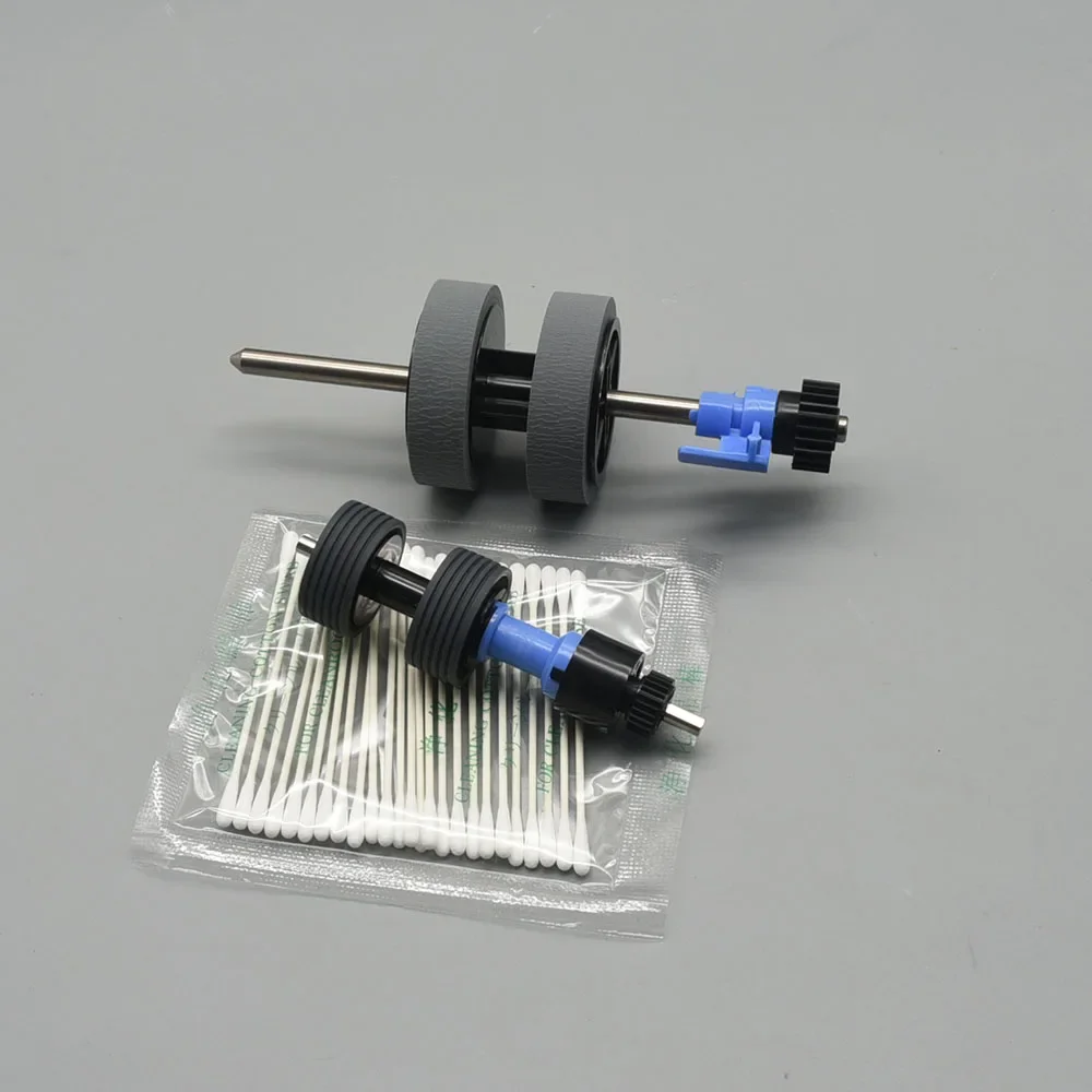 1 مجموعة لاقط الأسطوانة كيت لإبسون ES 400 500 865 DS 530 570 575 770 755 780 870 970 B12B819031 B819041041 أجزاء الماسح الضوئي