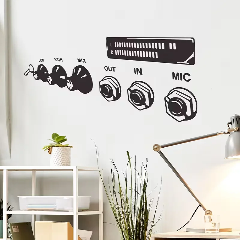 Creative Adhesive Buttons for Home Wall Beautification, Self-Adhesive Wall Stickers That Can Be Applied in Three Seconds And Rem