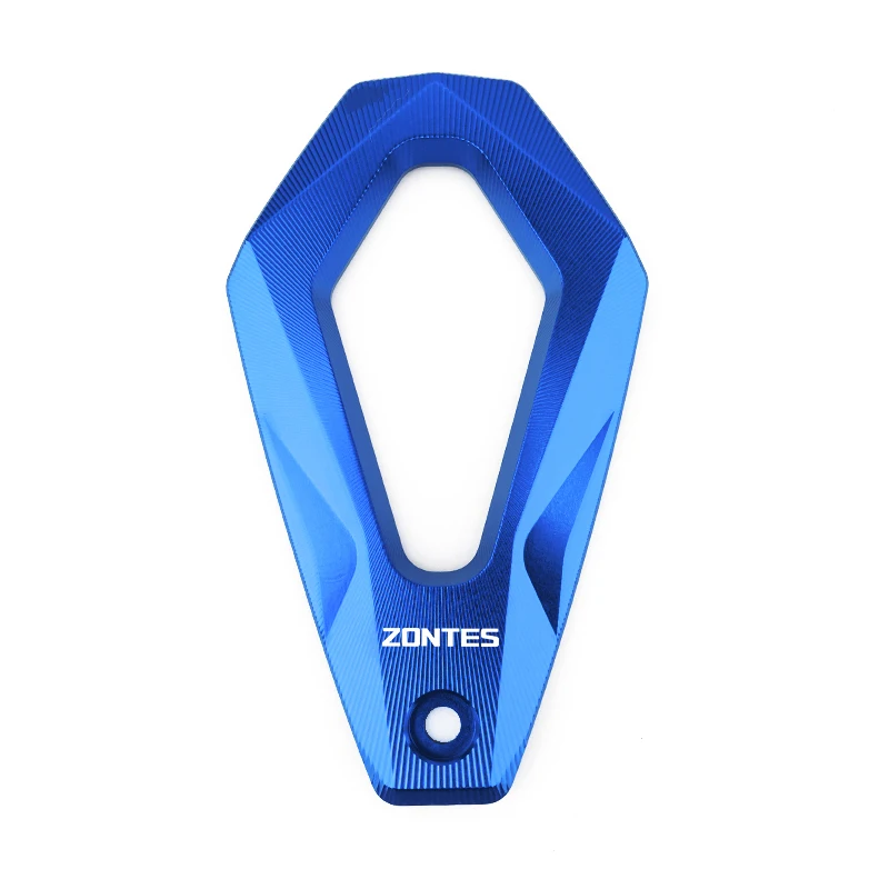 دراجة نارية غطاء ماسورة العادم حماية العادم الأنابيب الذيل غطاء حماية الزخرفية ل Zontes 368 جرام 368 جرام 368 متر 368 كيلو 368 متر 368 متر 368D 501 جرام