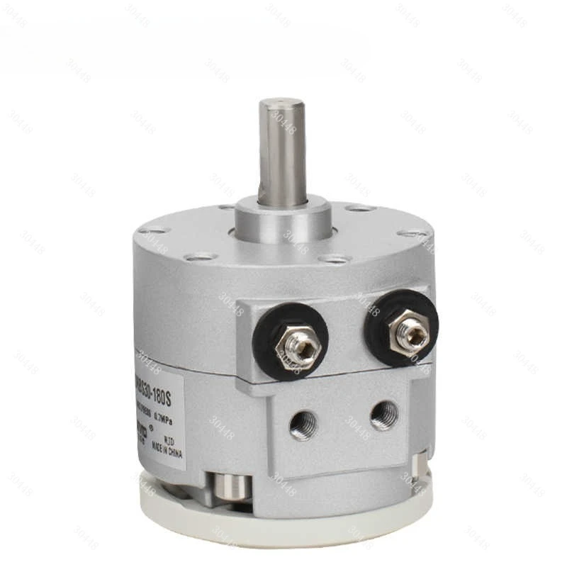 Blade Type Rotary Swing Cylinder CDRBS15-20-30-40-90 Degree 180 Degree with Adjustable Rotation