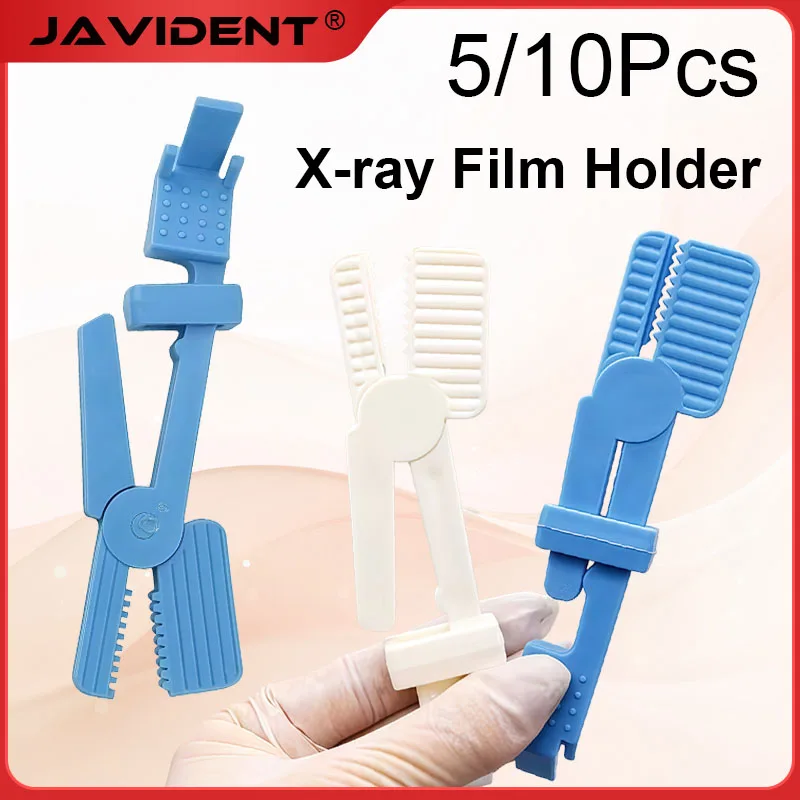 

5/10Pcs Dental X-ray Film Holder; High-Temperature-Resistant Film Clamp; Film-to-Camera Alignment Tool; Dental Materials
