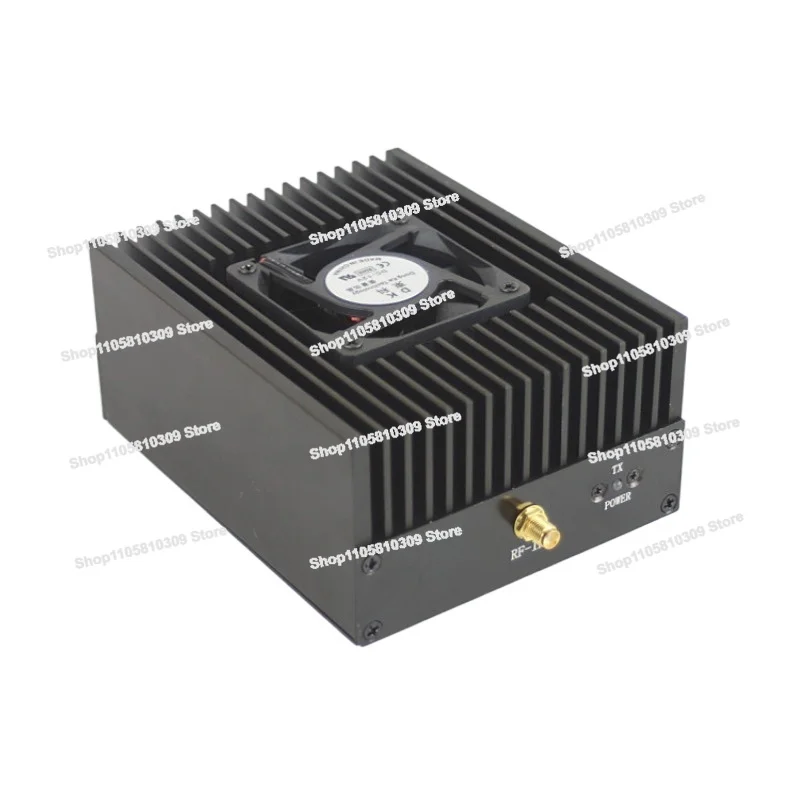 Handset Power Amplifier RF and Converter UHF Section Power Amplifier Digital RF