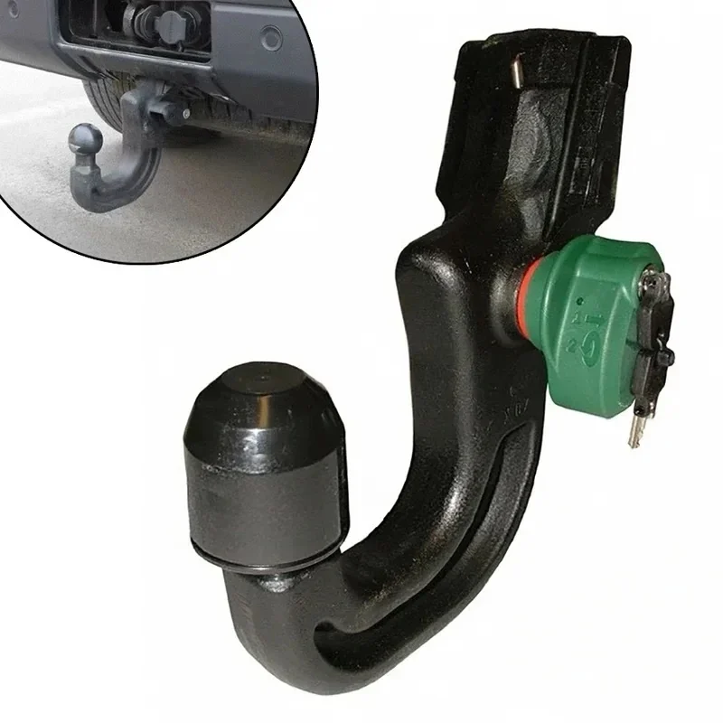 Premium Rear Towing Hook Detachable Tow Ball Hook For Discovery 3/4 Range Rover Sport L319 L320 LR071295 Auto Exterior Accessori