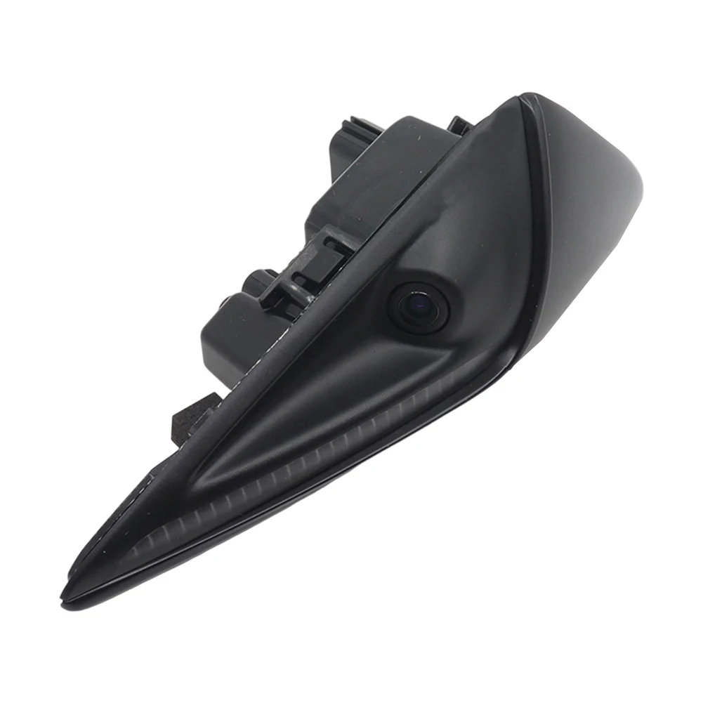 Fender Installation Fender Signal Camera 2-pin Connector High Universality Fitment Practical Use For TESLA MODEL 3 Y 2017-2024