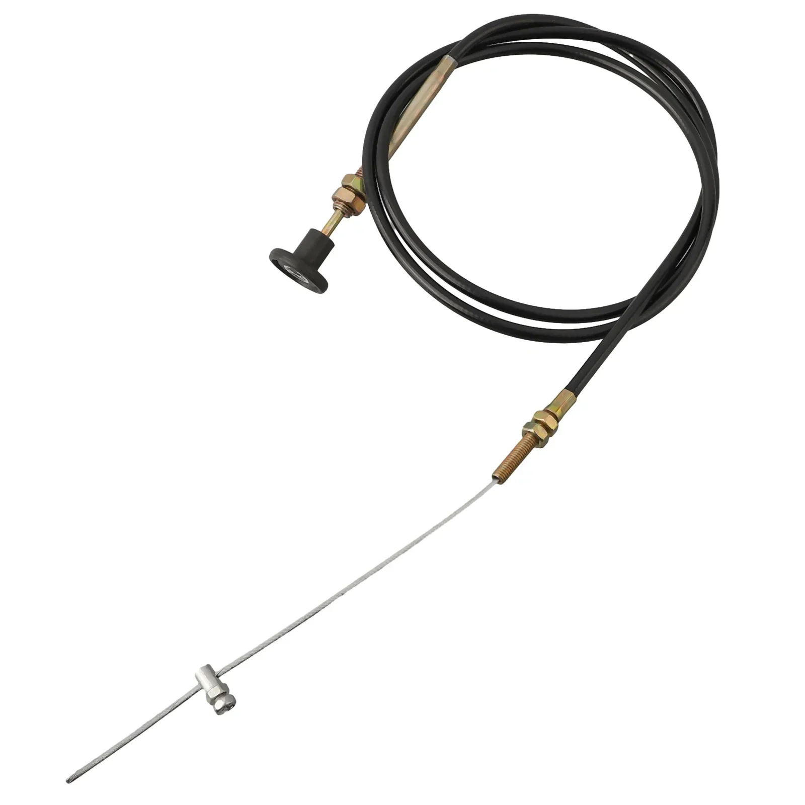 For Vehicles Carburetor Choke Cable Length 1.5m, 2m, 2.5m, 3meter, 3.5m, 4m, 4.5m, 5m Good Condition Applicable Models