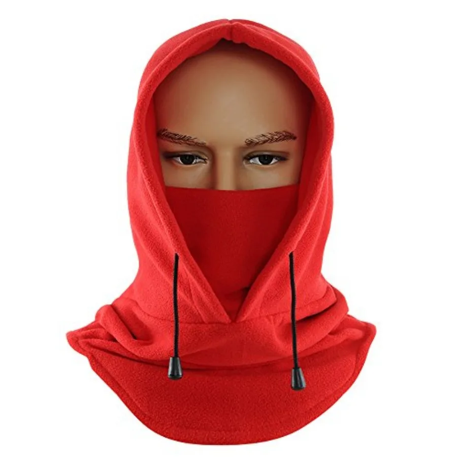 

Tactical Heavyweight Balaclava Outdoor Sports Mask
