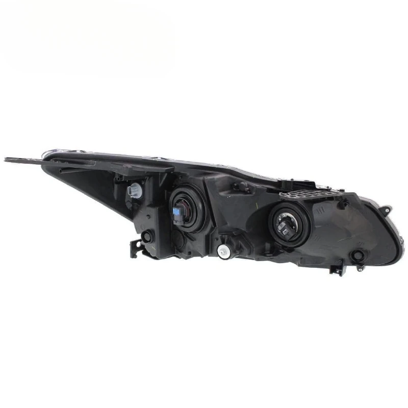 مناسبة لمصابيح Honda Accord US Edition الأمامية لعام 2016، ومصابيح السيارة الأمامية، والمصابيح الأمامية LED #3