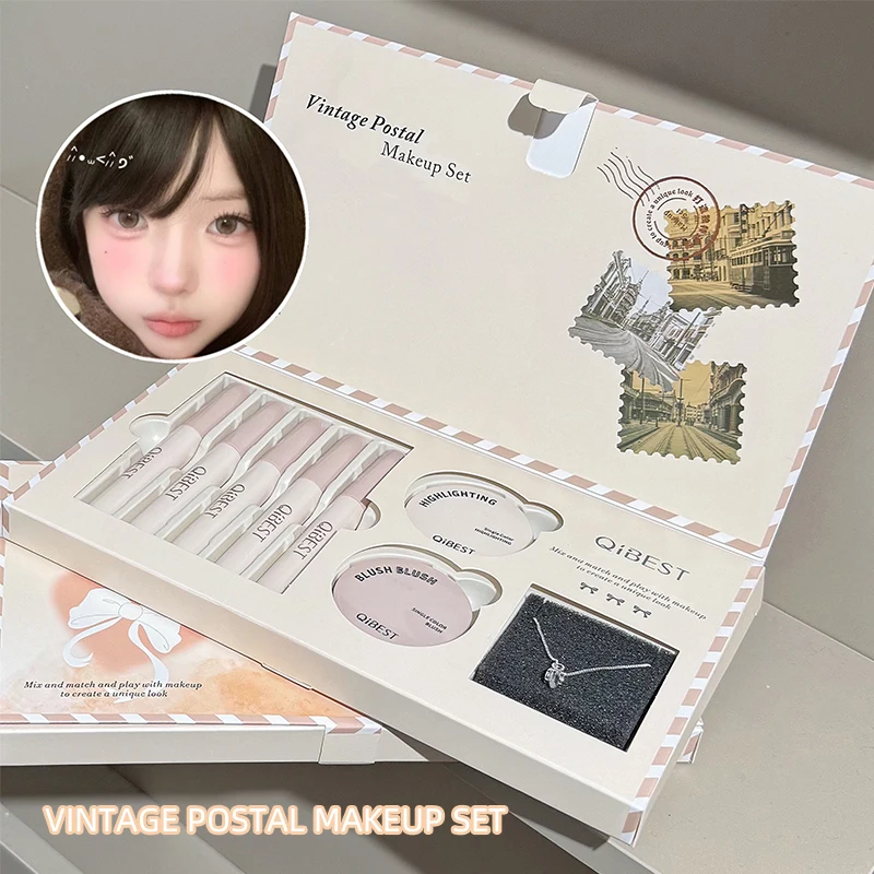 Qibest Retro Mail M… - image