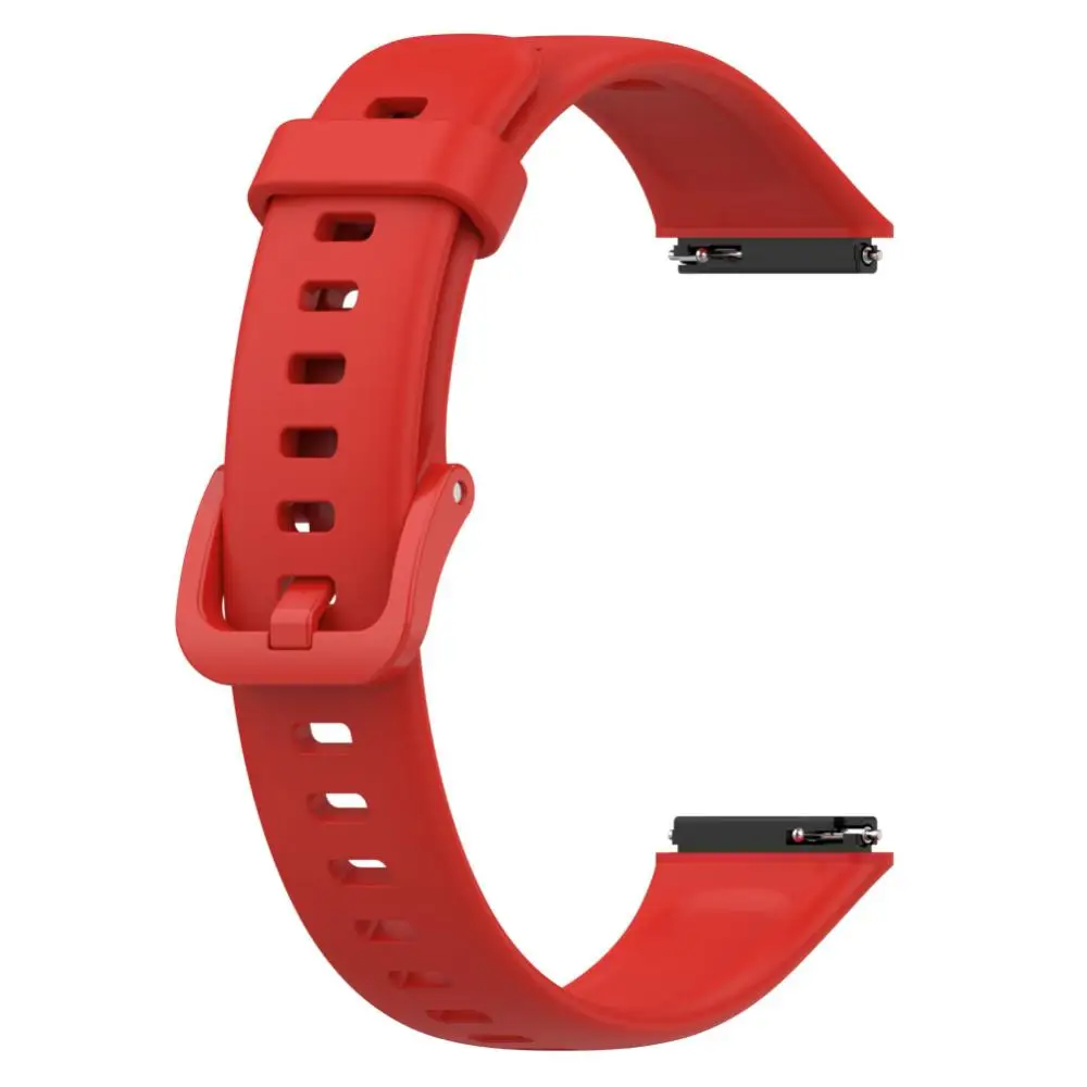 2023 Silicone Replacement Strap For Huawei Band 7 Smart Watch Wristband