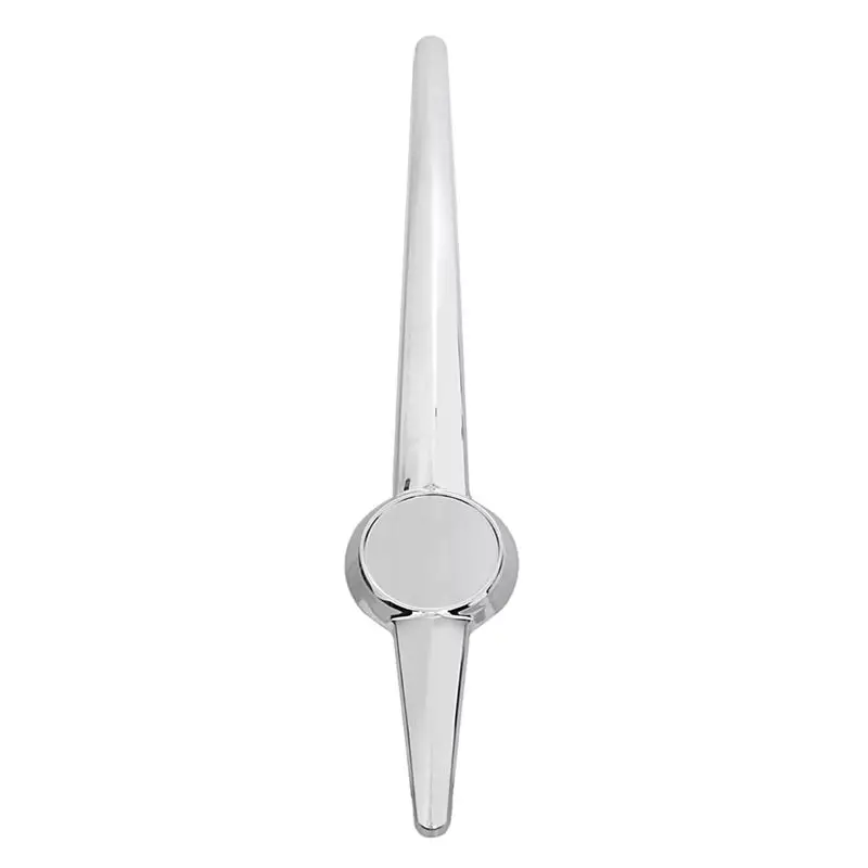 A58X-Motorcycle Front Fender Trim Spear For Road King Electra Glide Standard FLHT Softail FXST Fender Strip Cover