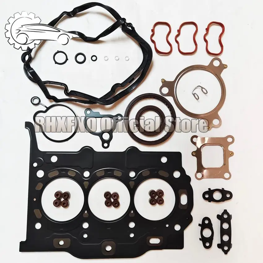 

06110-5AY-H00 P10A2 P10A3 P10A1 FC7 FS1 Engine Overhaul Gasket Kit For Honda Civic 1.0 VTEC Petrol Hatch 02-10825-01