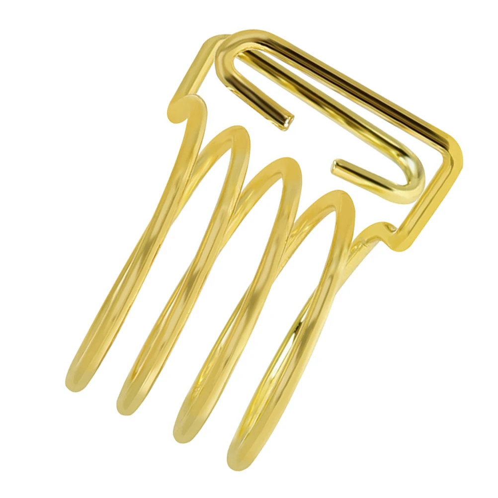 

Versatile Alto Saxophone Ligature Adjustable Tightening Force Reed Clip Clamp Accessory For Musicians Convenience