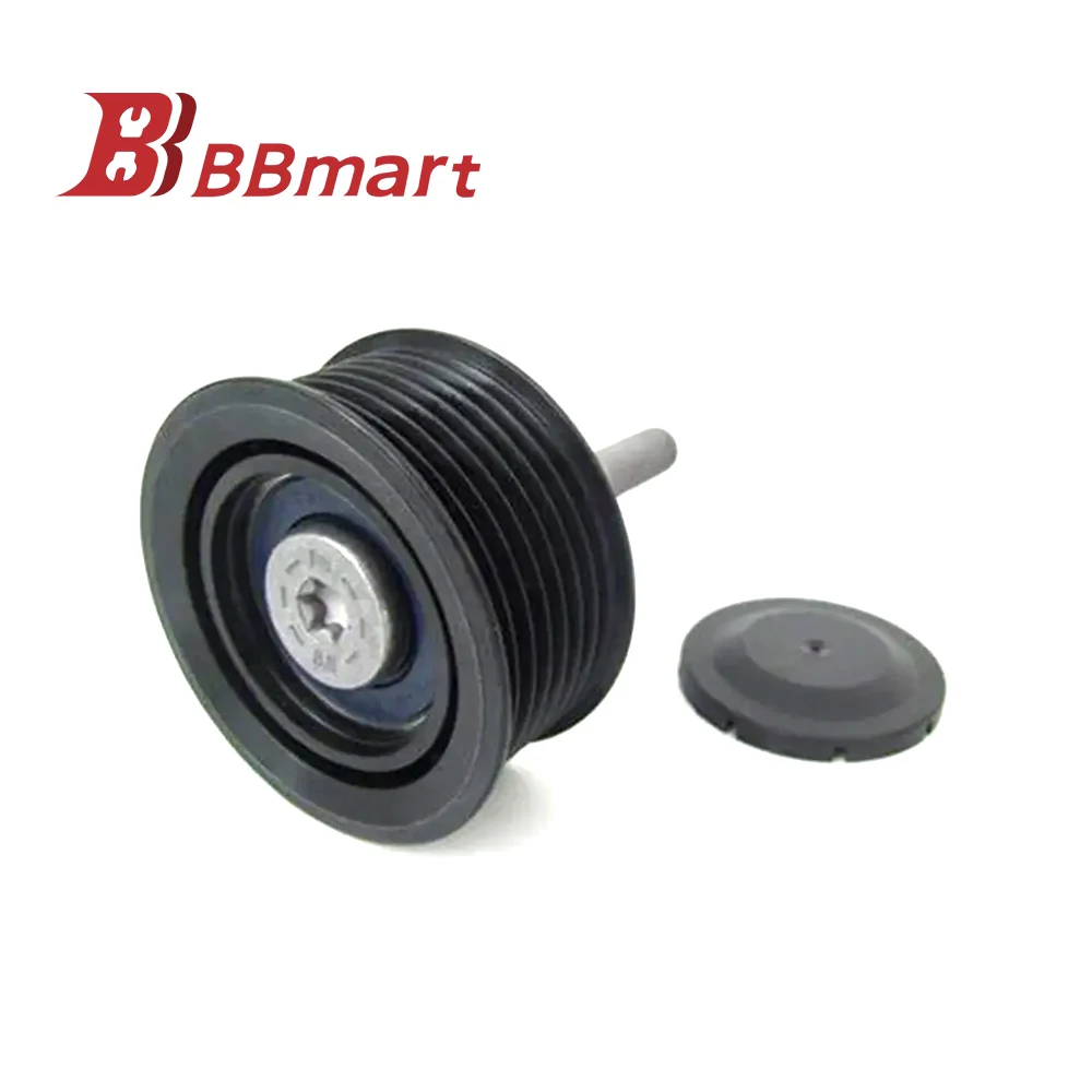 

BBMart Auto Parts 94810211821 Auto Suspension Systems Drive Belt Ldler Pulley For Porsche Panamera / Porsche Cayenne