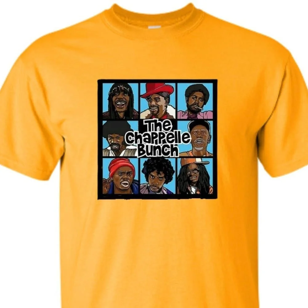 The Chappelle Bunch T Shirt