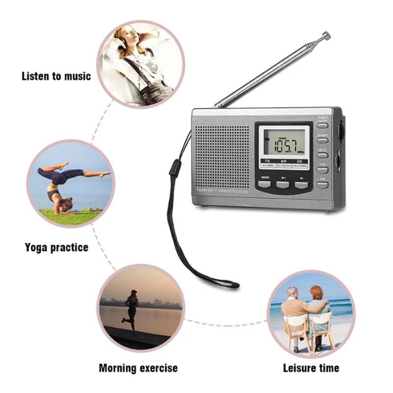 Jabs-Portable Radio… - image