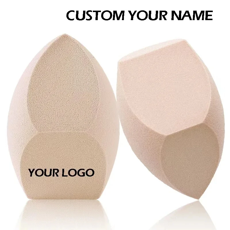 100 pezzi Logo personalizzato trucco Puff Bar polvere trucco carino articoli sfusi all'ingrosso per viso Bb Cream articoli per il trucco russo