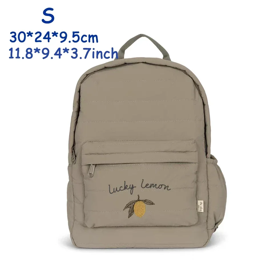 KS Merk Mama Tas Reizen Kinderen Kid Cherry Rugzak Basisschooltas Baby Waterdichte Print Kleuterschooltassen Jongens Meisjes Cadeau