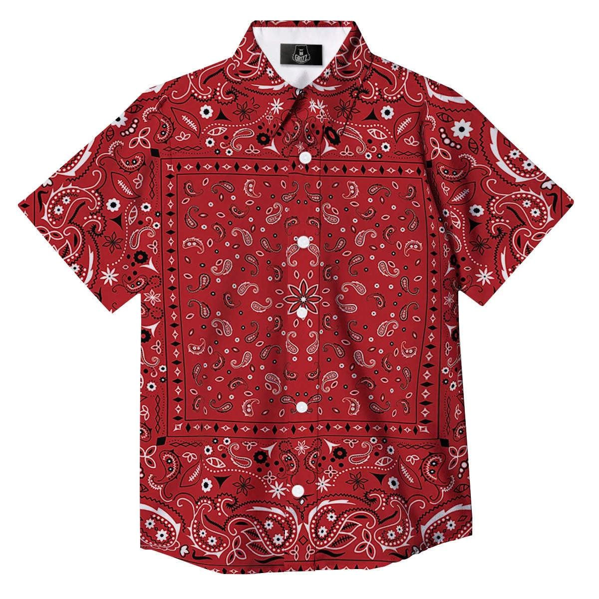 Hawaiian Shirts for Men Cool Machine War Print Alien Shirts Fascinating Beach Short Sleeve Summer Casual Button Up Hawaii Shirts