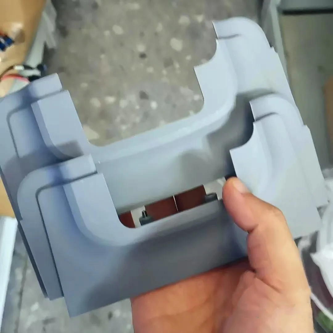 2 uds para Agras DJI T30 carcasa trasera Kit de tablero inferior parte accesorios para drones agrícolas 001166