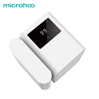 Mini Microhoo Air Conditioner Water Cooling Fan Touch Screen Timing Artic Cooler Humidifier Bladeless Air Conditioning Fan