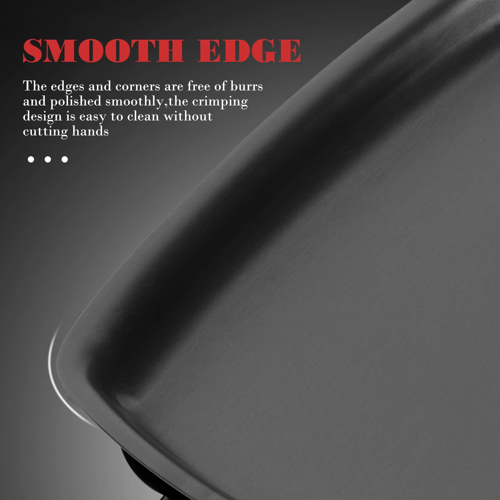 

Heat Resistant Stainless Steel Ladle Spoon Holder Kitchen Supply Scoop Holder Spoon Rest Ladle Rest Tableware Tray