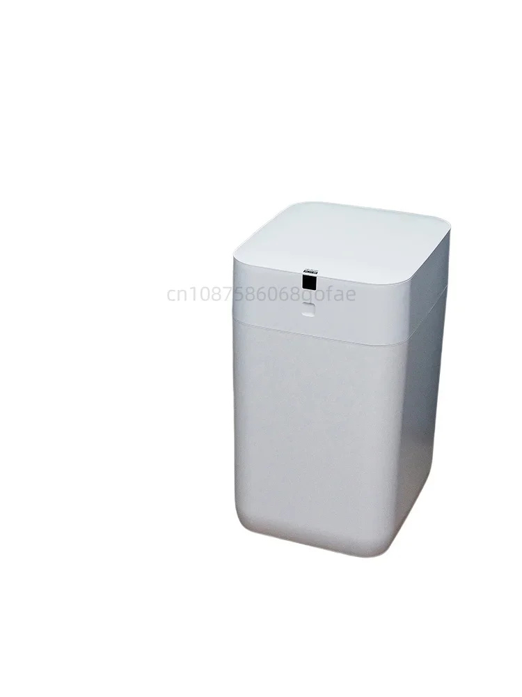 Automatic Packaging Smart Trash Can A1 Induction Household Large Living Room Kitchen Toilet Bin