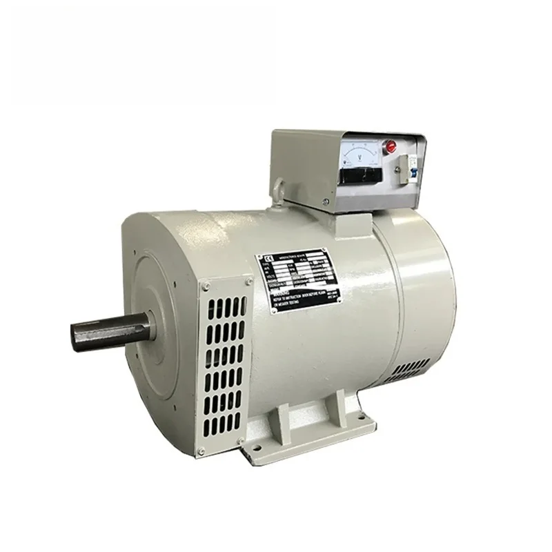 China Manufacturer Stc-5 Stc Brush Alternator 5kw Generator