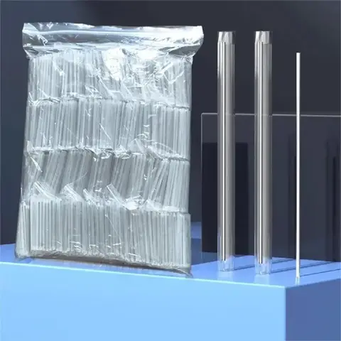 1000 पीस 1.2 मिमी X 40 मिमी 45 मिमी 60 मिमी फाइबर ऑप्टिक फ्यूजन प्रोटेक्शन स्प्लिस स्लीव्स हॉट हीट श्रिंक ट्यूब मेल्ट ट्यूब श्रिंकेबल 10 best sales ऑप्टिक फाइबर - №10