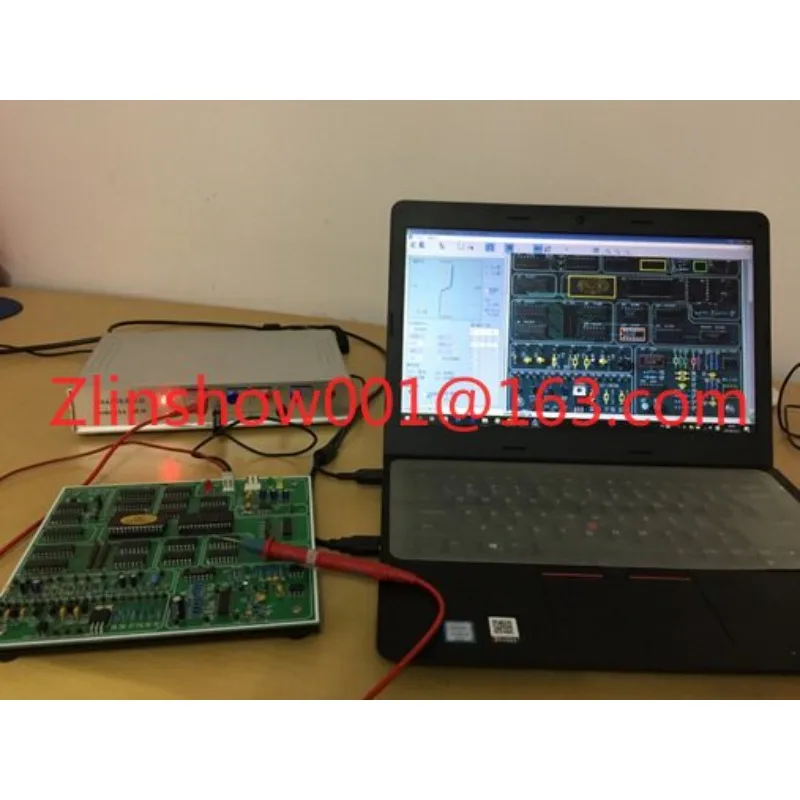 Circuit board fault repair detector ASA VI curve tester ASA 2