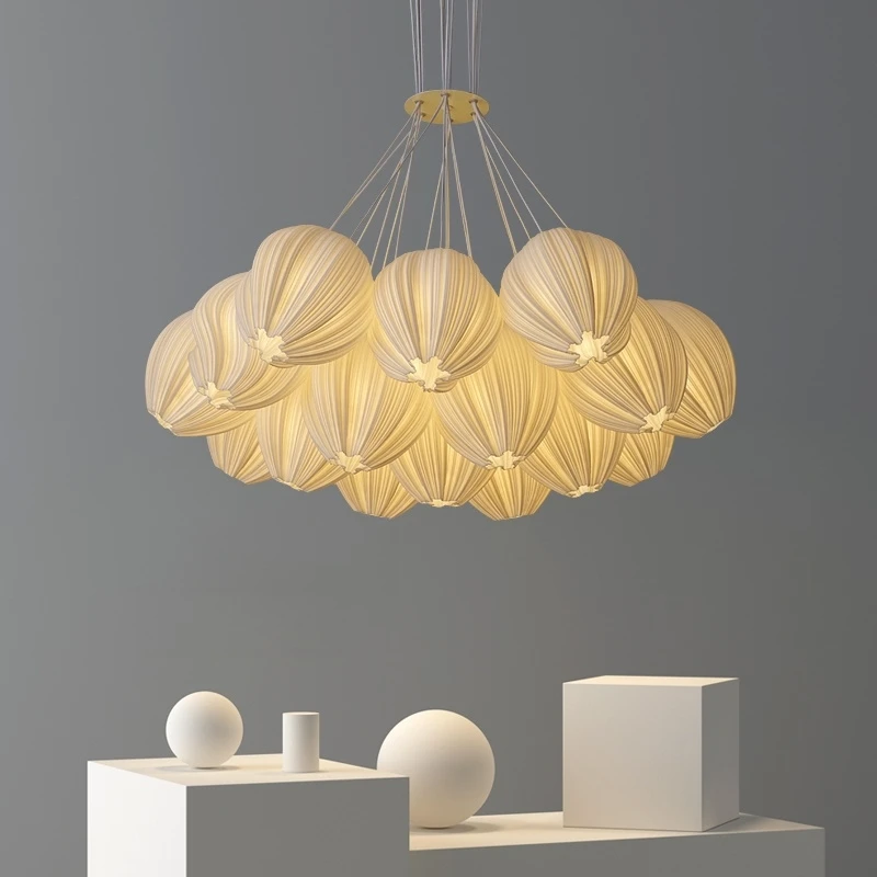 

Modern Bubble Chandeliers for Living Room Bedroom Kitchen Table Dining Room Pendant Lamp Interior Lighting Hanging Fixture