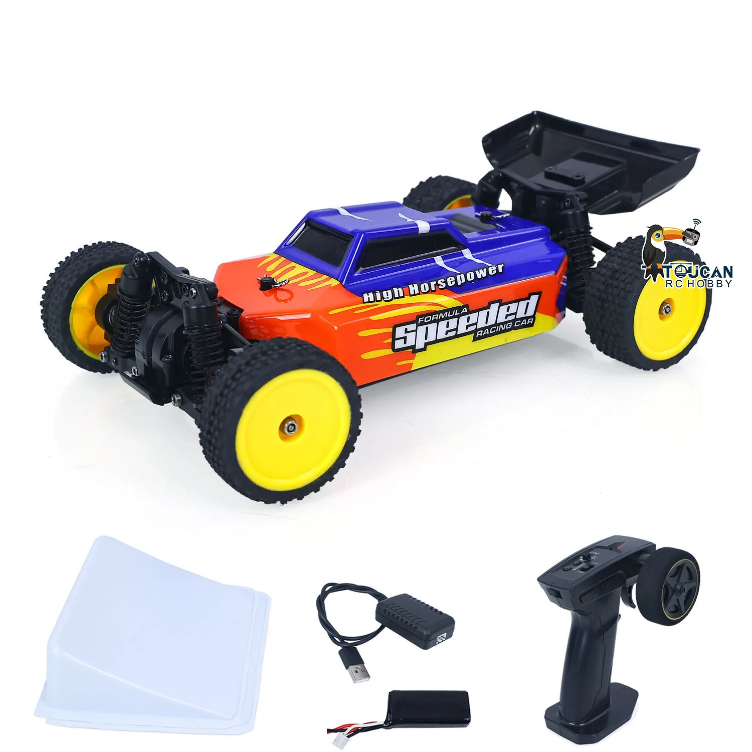Thumbnail 2 - #71 Latest High Speed RC Cars Offers