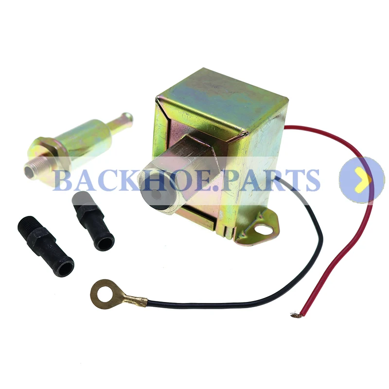 12V 1.4A Fuel Pump 84130988 for New Holland C175 L150 L160 L170 L175 L213 L215 L218 L220 LS150