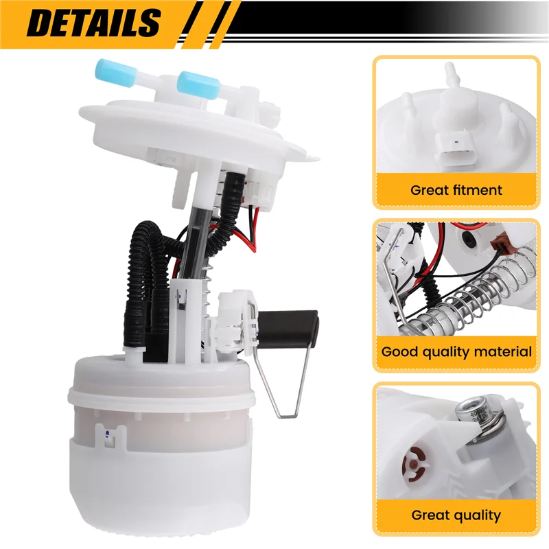 Fuel Pump Assembly 17040-3VS0A For Nissan Sunny N17 2010-2014 Micra (K13Z) Auto Parts 170403VS0A 17040-3VA1A-M53K