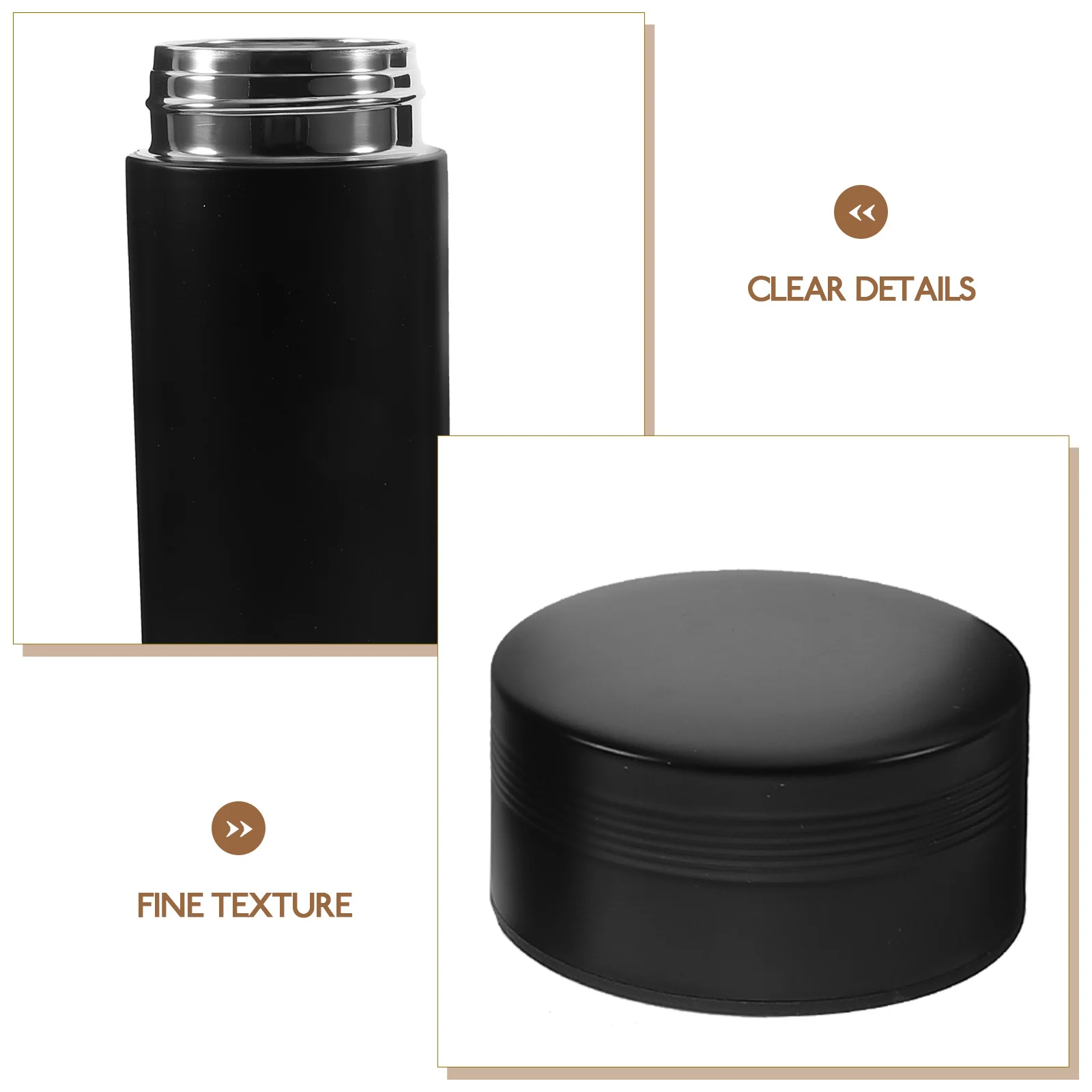 

Stainless Steel Water Bottle Vacuum Insulated Large Capacity Flask Leak Proof Travel Gym Outdoor Insulation Travel Flask