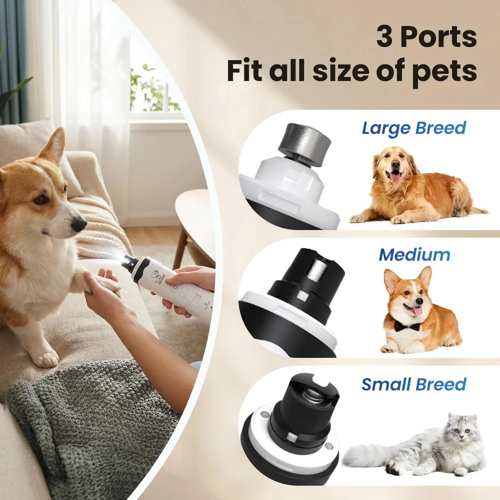 Thumbnail 4 - #50 Dog Nail Grinders List of Top Picks