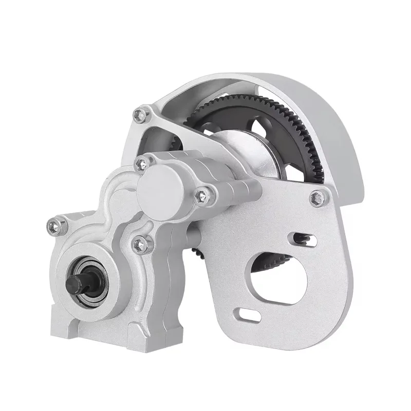 SCX10 all-metal gearbox for 1/10 axial SCX10 I II AX10 SMT10 gearbox